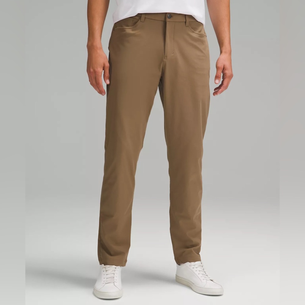 ABC Classic-Fit 5 Pocket Pant size 34 in artifact